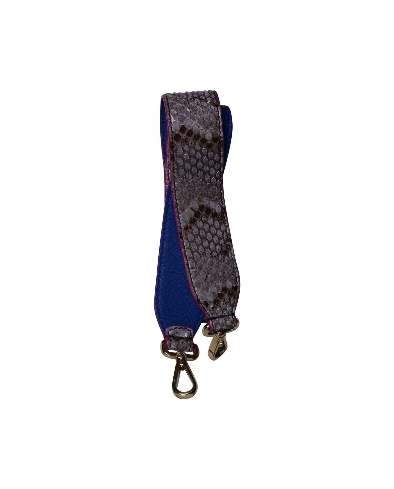 Fendi monogram outlet strap